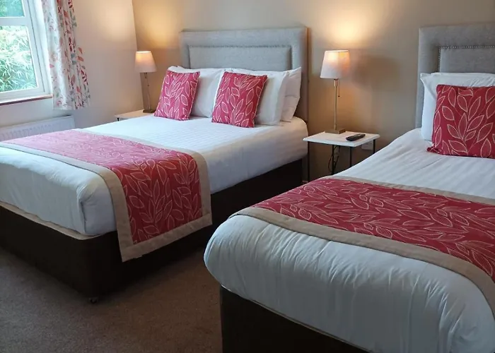 Деревянный коттедж Kingfisher