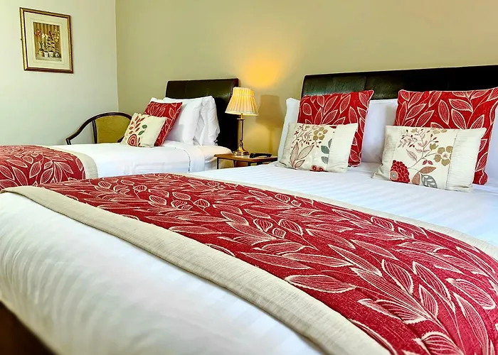 Деревянный коттедж Kingfisher *