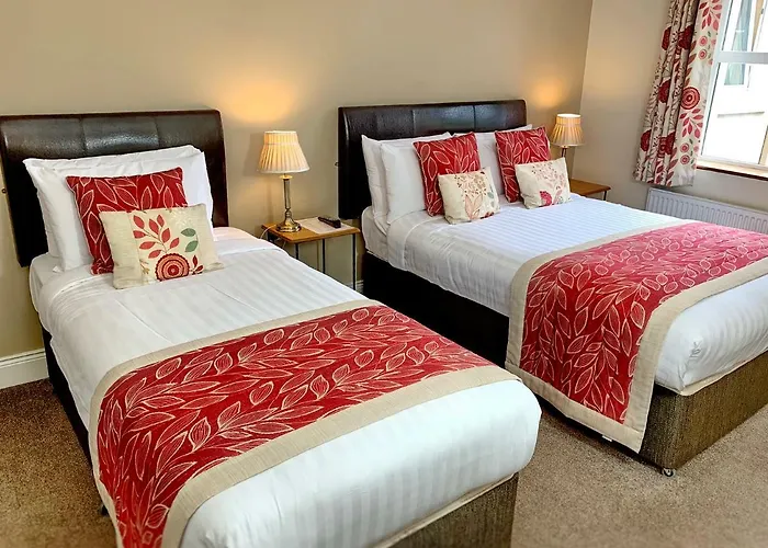 Деревянный коттедж Kingfisher Килларни