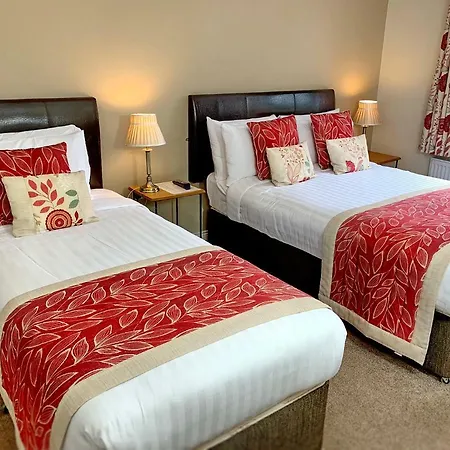 بيت خشبي Kingfisher كيلارني