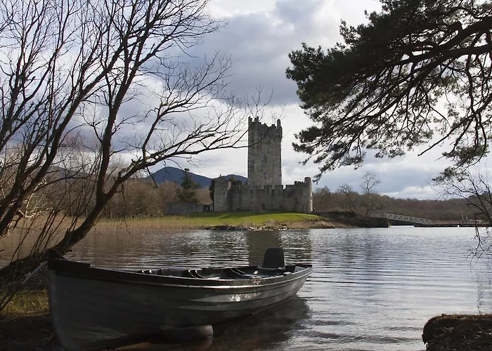 Lodge Kingfisher Killarney